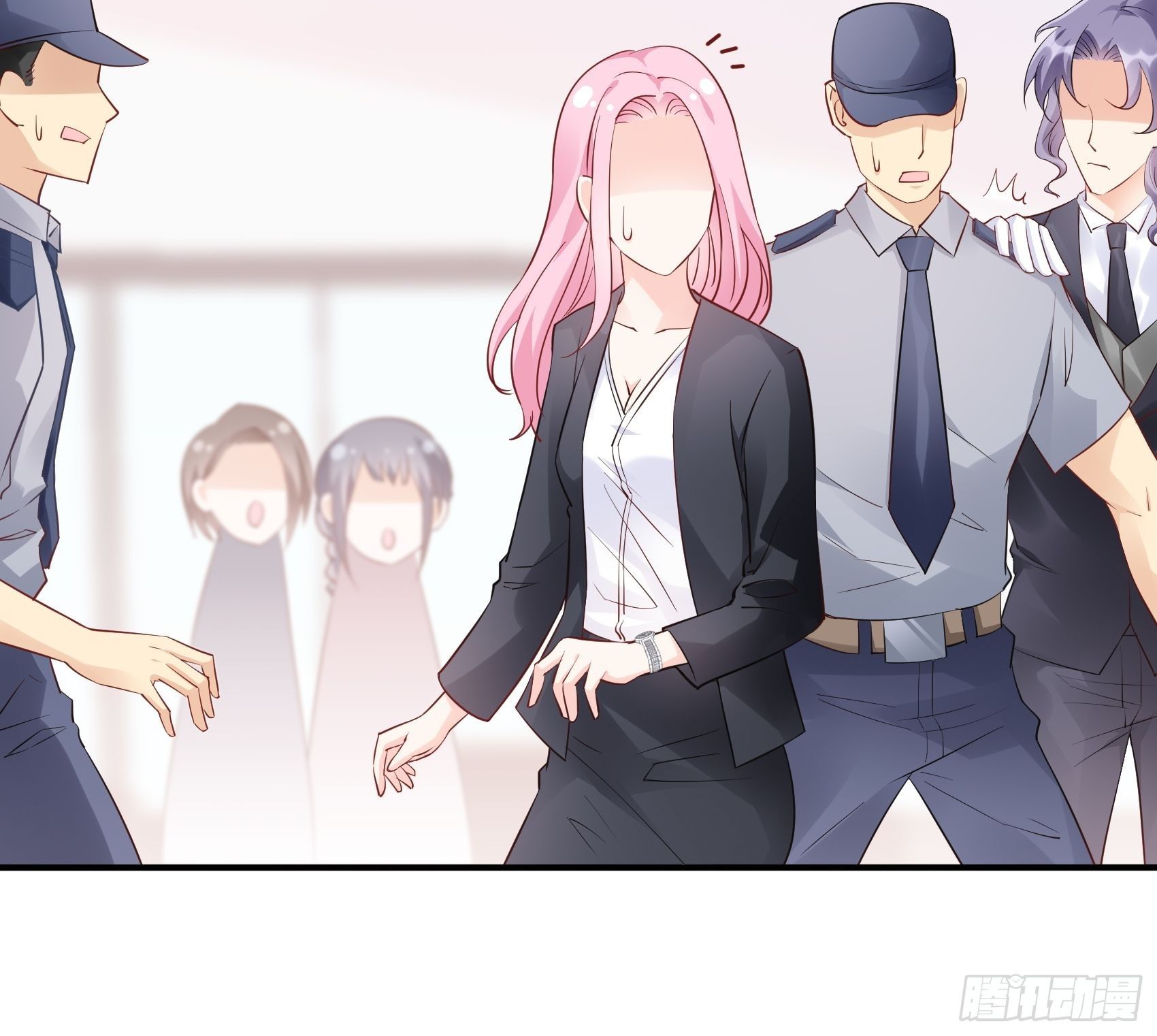 《渣女求生日记》66看我弱小，可怜又无助呢 第9页