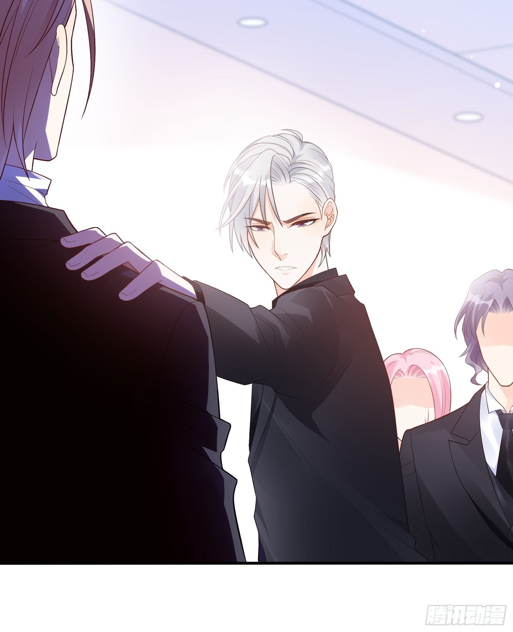 《渣女求生日记》114这公司，我说了算！ 第6页