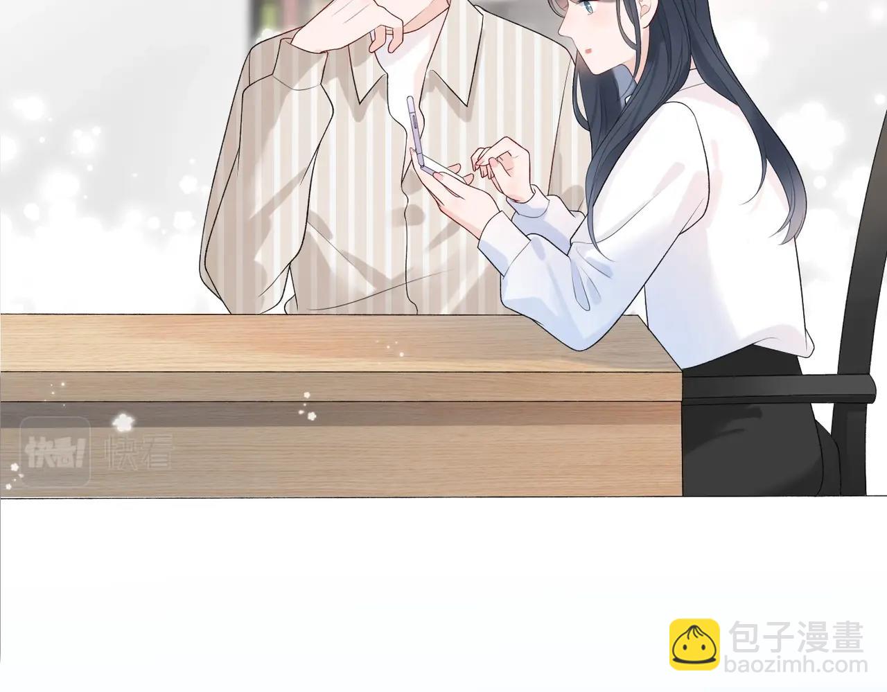 《前任战争3-好女孩》最佳工作CP偷偷发糖！ 第22页