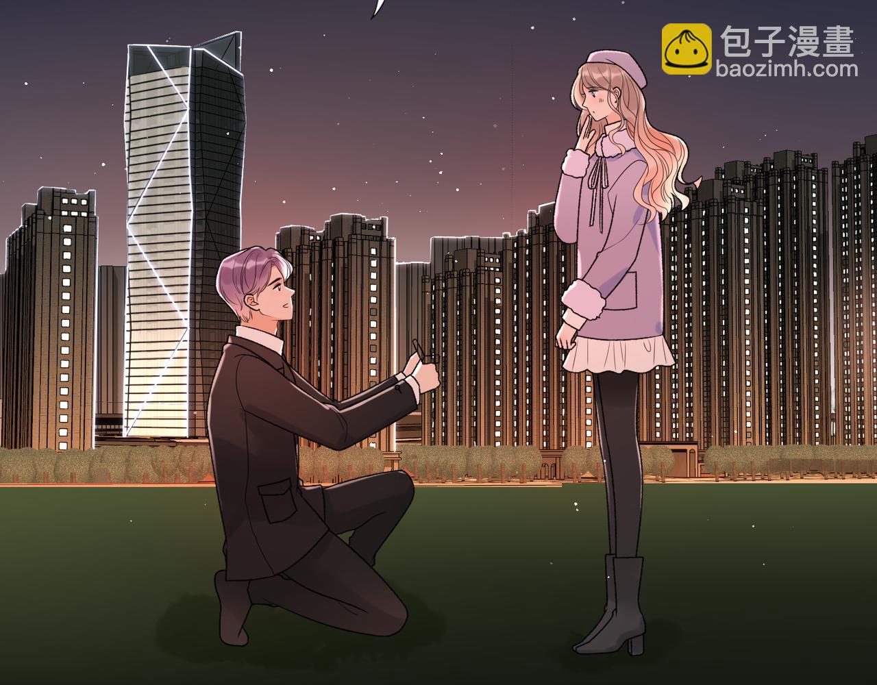 《前任战争3-好女孩》第42话先斩后奏 第22页