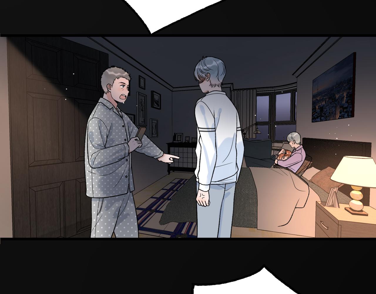 《前任战争3-好女孩》第43话 爱你 需要勇气 第28页
