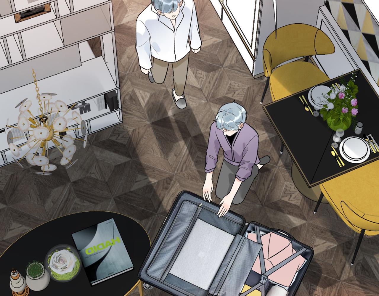 《前任战争3-好女孩》第51话 半路杀出的前任 第48页