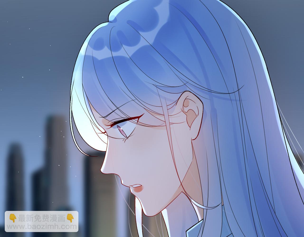 《前任战争3-好女孩》第66话 还未曾做好离别的准备 第23页