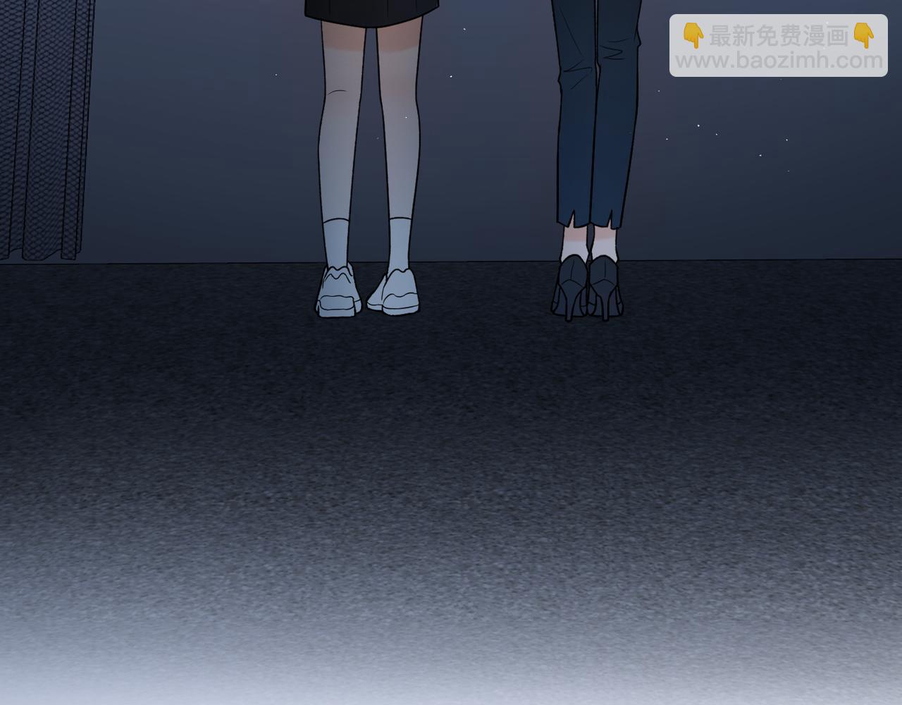 《前任战争3-好女孩》第66话 还未曾做好离别的准备 第35页