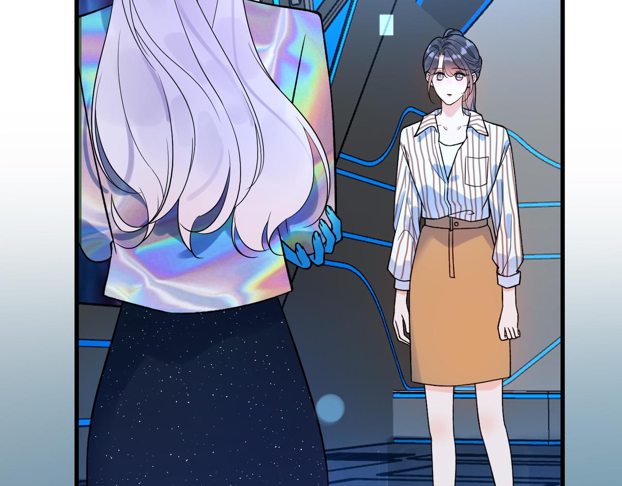 《前任战争3-好女孩》第70话 越陷越深 第42页