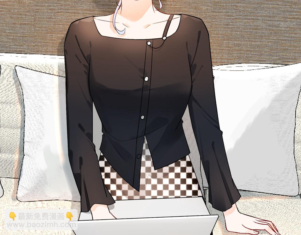 《前任战争3-好女孩》第76话 打开心结 第21页