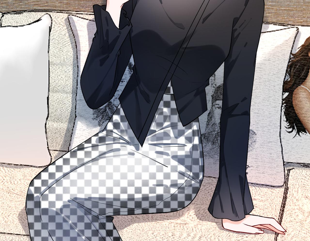 《前任战争3-好女孩》第76话 打开心结 第37页