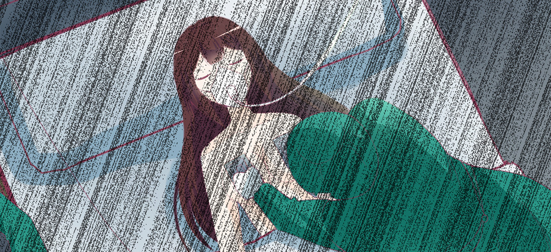 《女王驾到》乖，把你的肉体交给我…… 第18页