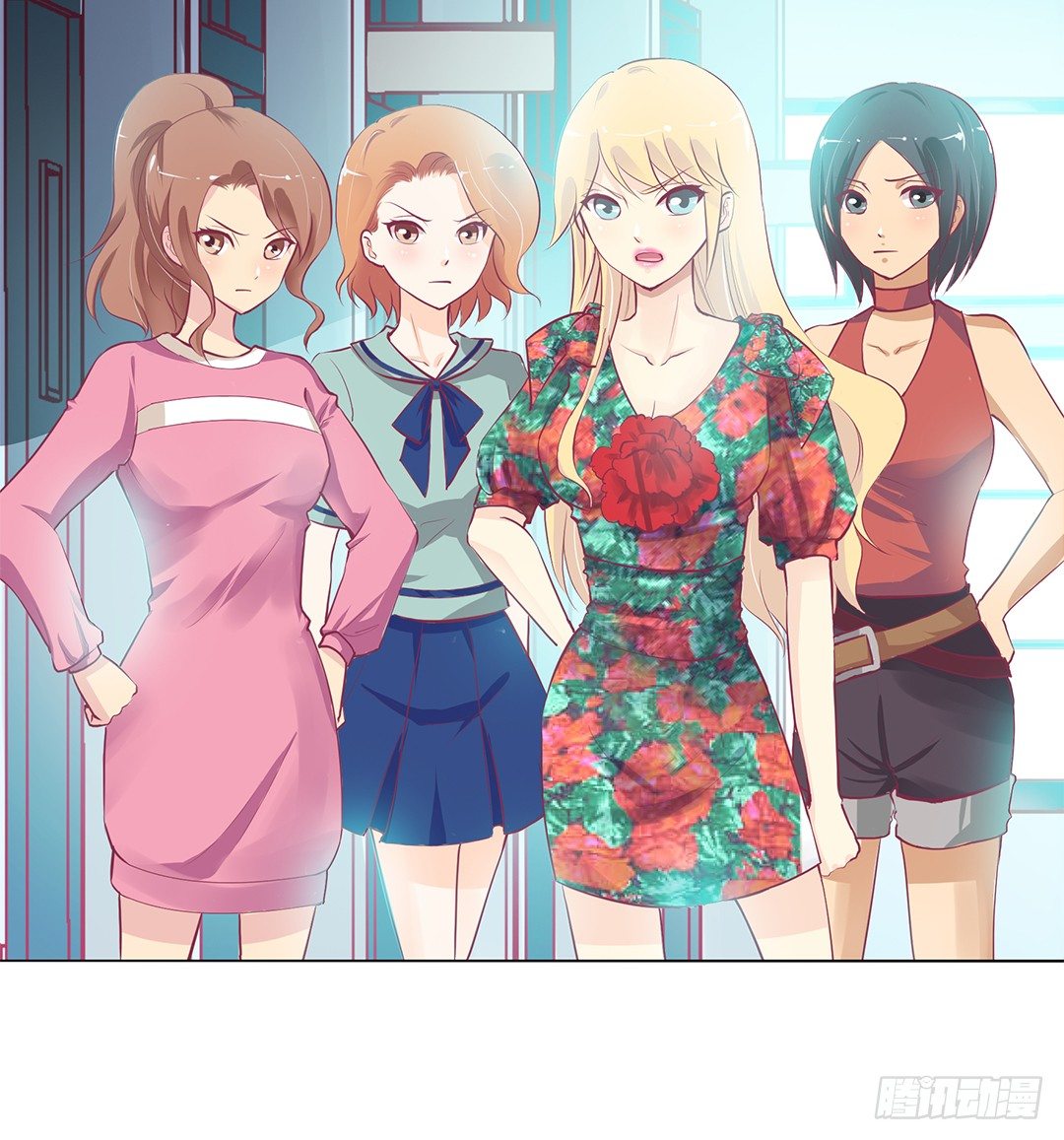 《女王驾到》还有没有人敢撕我的衣服？ 第40页