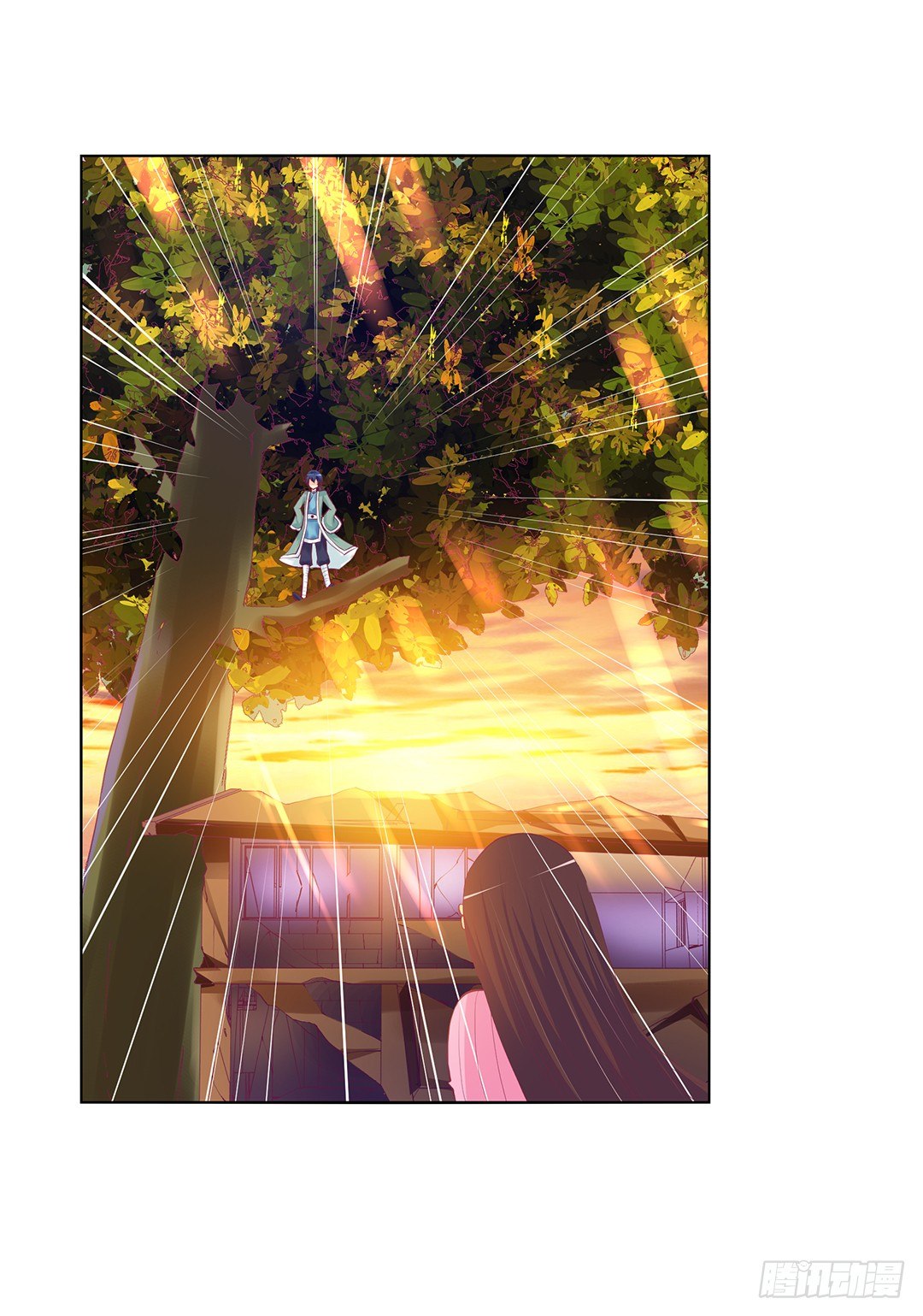 《女王驾到》休想从我身体里夺走她！ 第45页