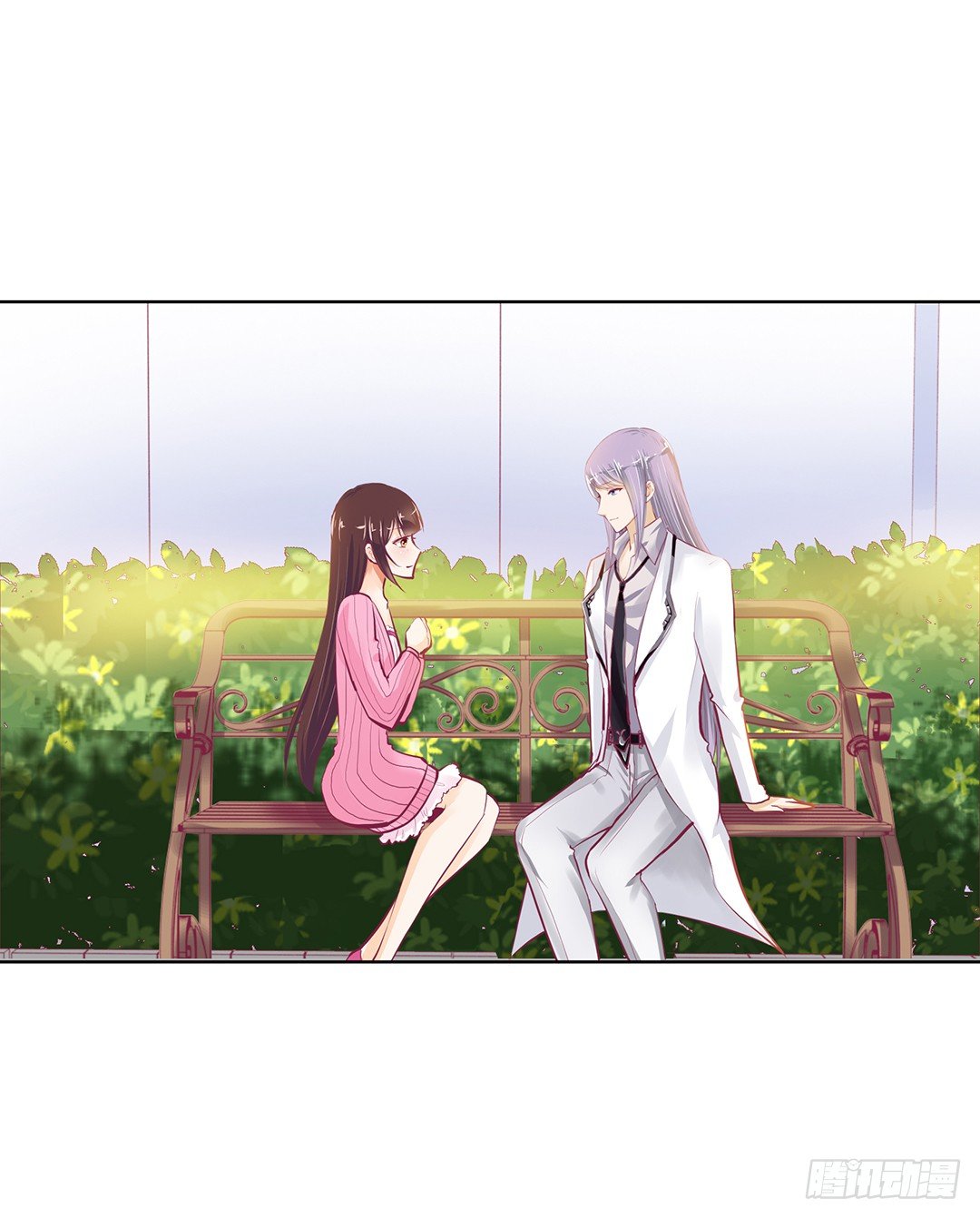 《女王驾到》以身相许（中） 第22页