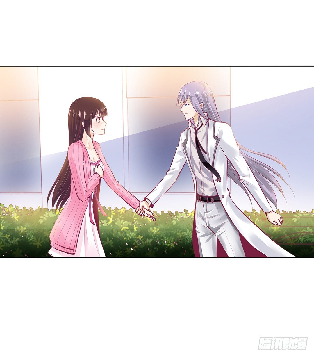 《女王驾到》以身相许（中） 第34页