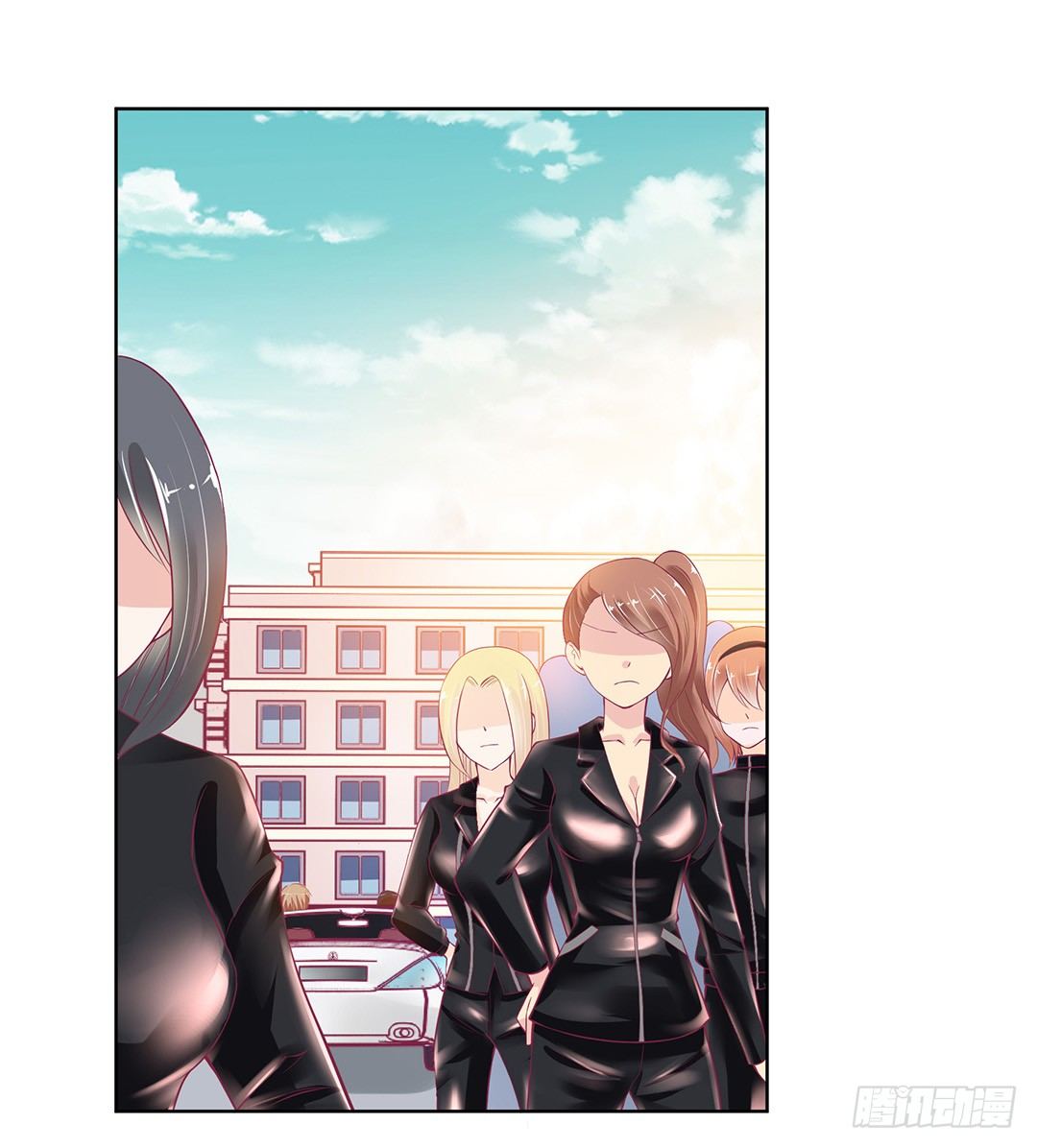 《女王驾到》为什么受伤的总是我 第18页