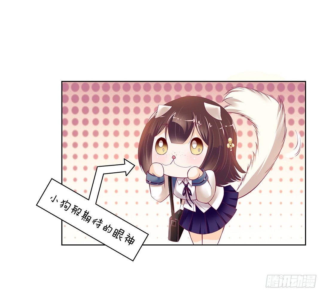 《女王驾到》我是如此的信任你 第47页