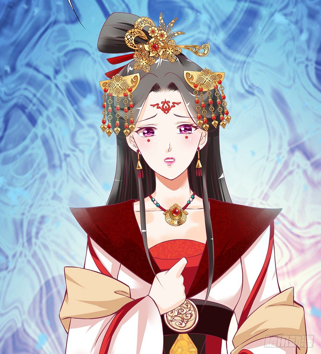 《女王驾到》渣男，消失 第15页