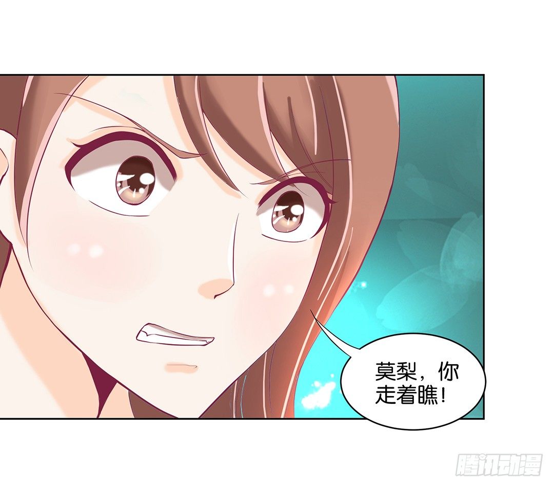 《女王驾到》今晚借我一点…… 第41页