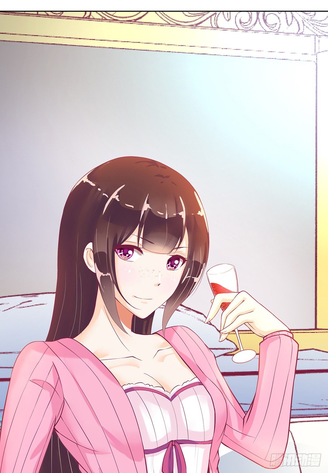 《女王驾到》今晚借我一点…… 第4页