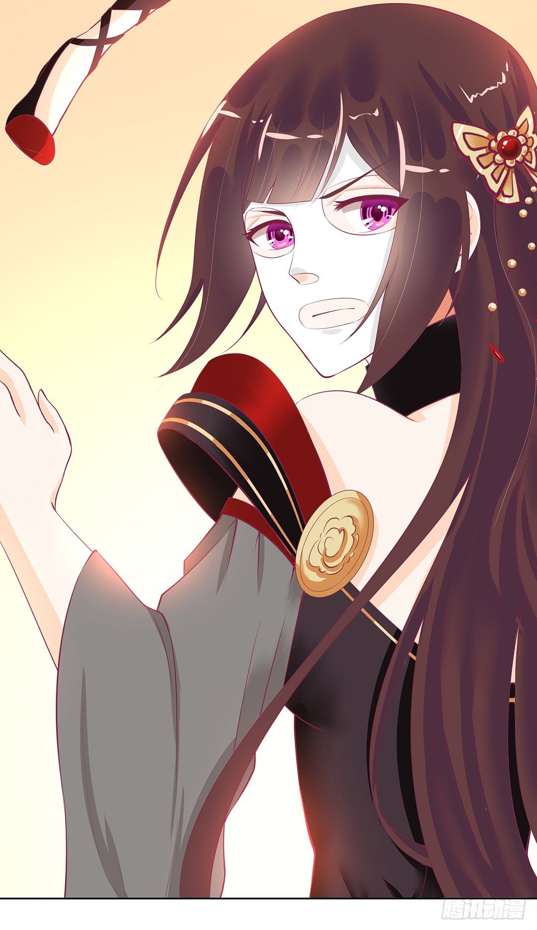 《女王驾到》陪你还需要理由吗？ 第28页