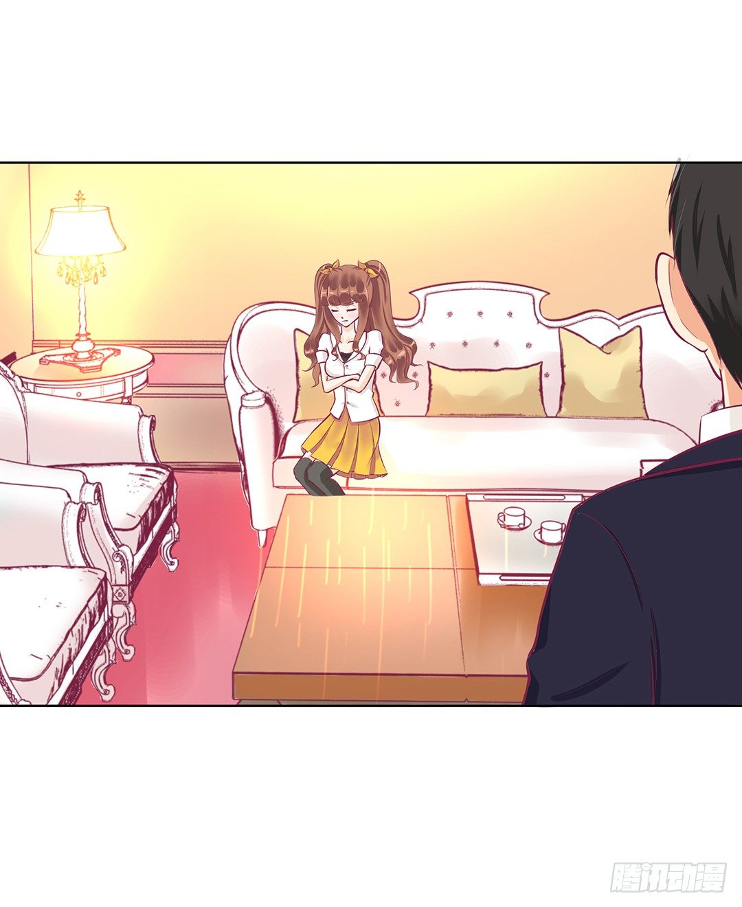 《女王驾到》冤家路窄！！ 第16页