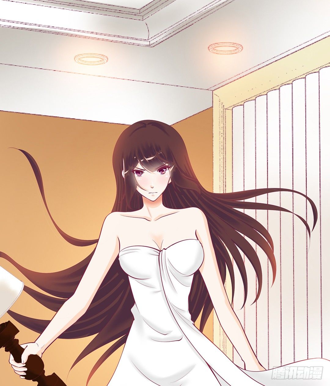 《女王驾到》非分之想…… 第12页