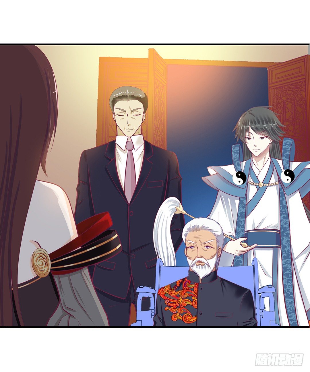 《女王驾到》你们到底是谁？ 第21页
