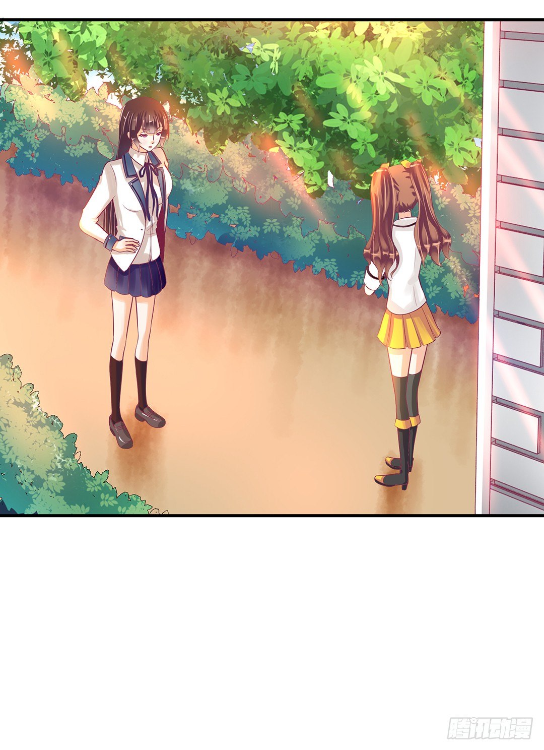 《女王驾到》无聊的生活…… 第2页