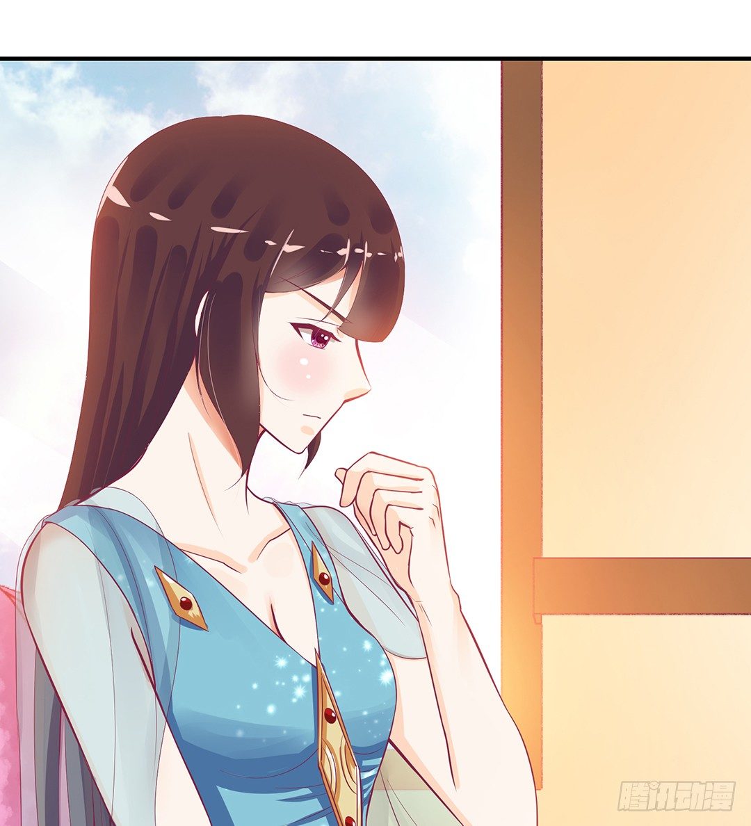 《女王驾到》你是我的朱丽叶…… 第33页