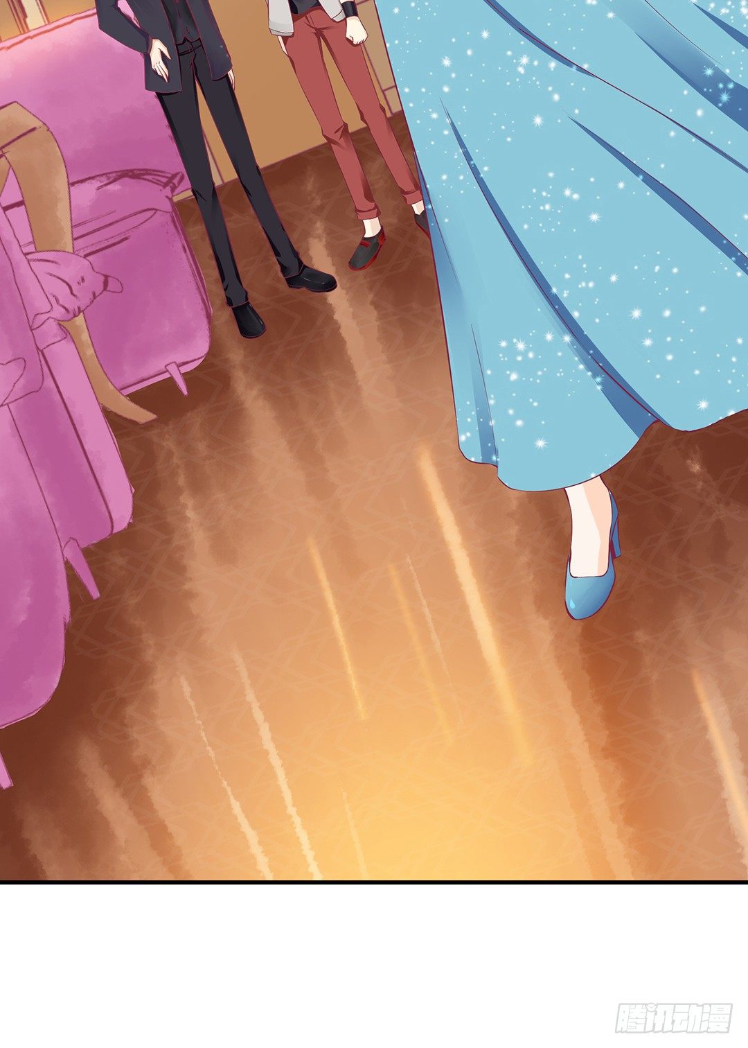 《女王驾到》欠债还钱！ 第26页