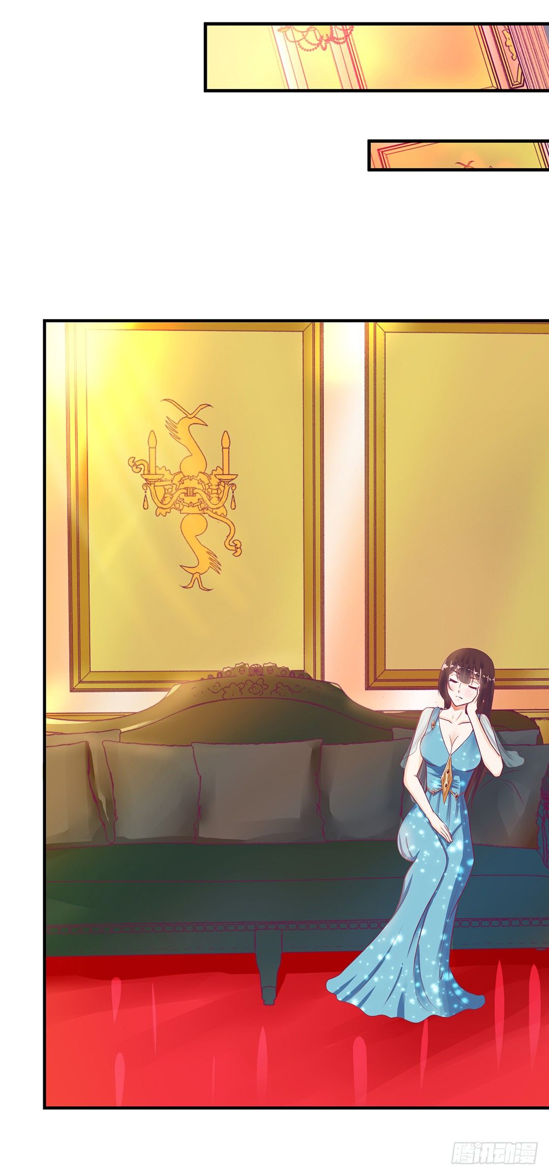 《女王驾到》意外的伤害…… 第15页