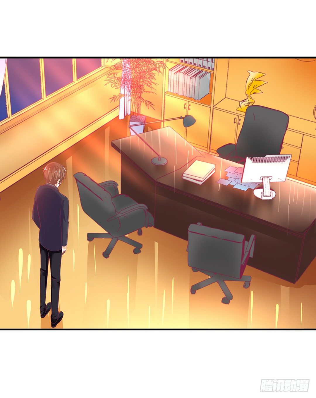 《女王驾到》意外的伤害…… 第6页
