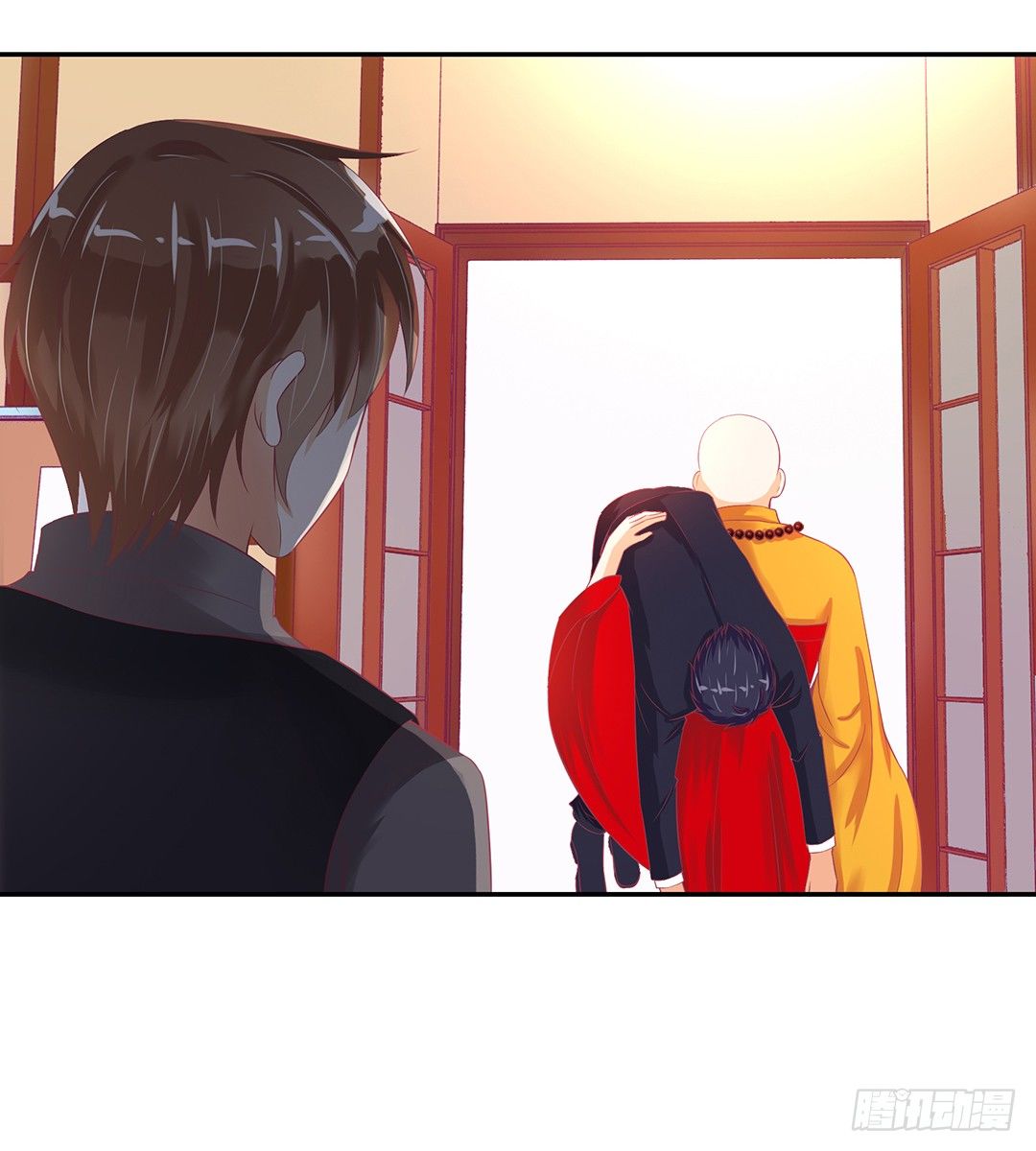 《女王驾到》不要碰那里…… 第49页
