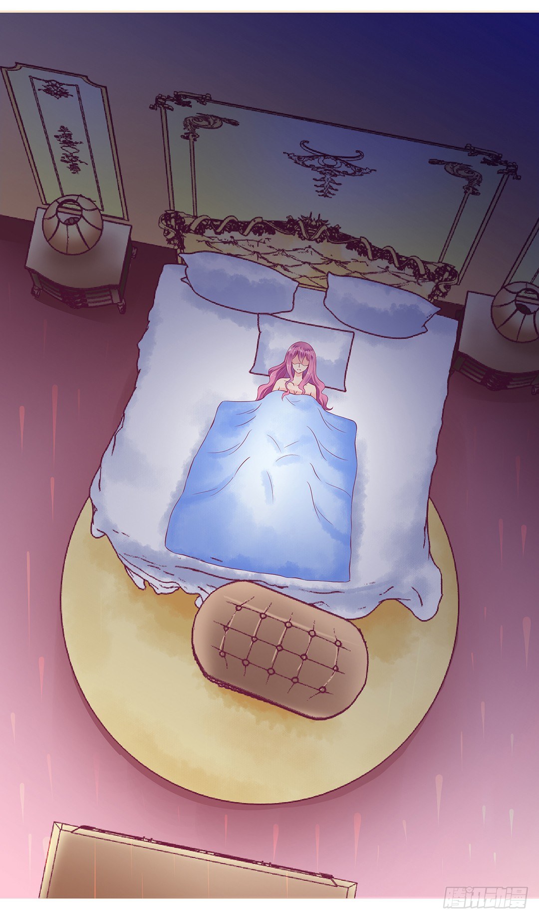 《女王驾到》交易 第3页