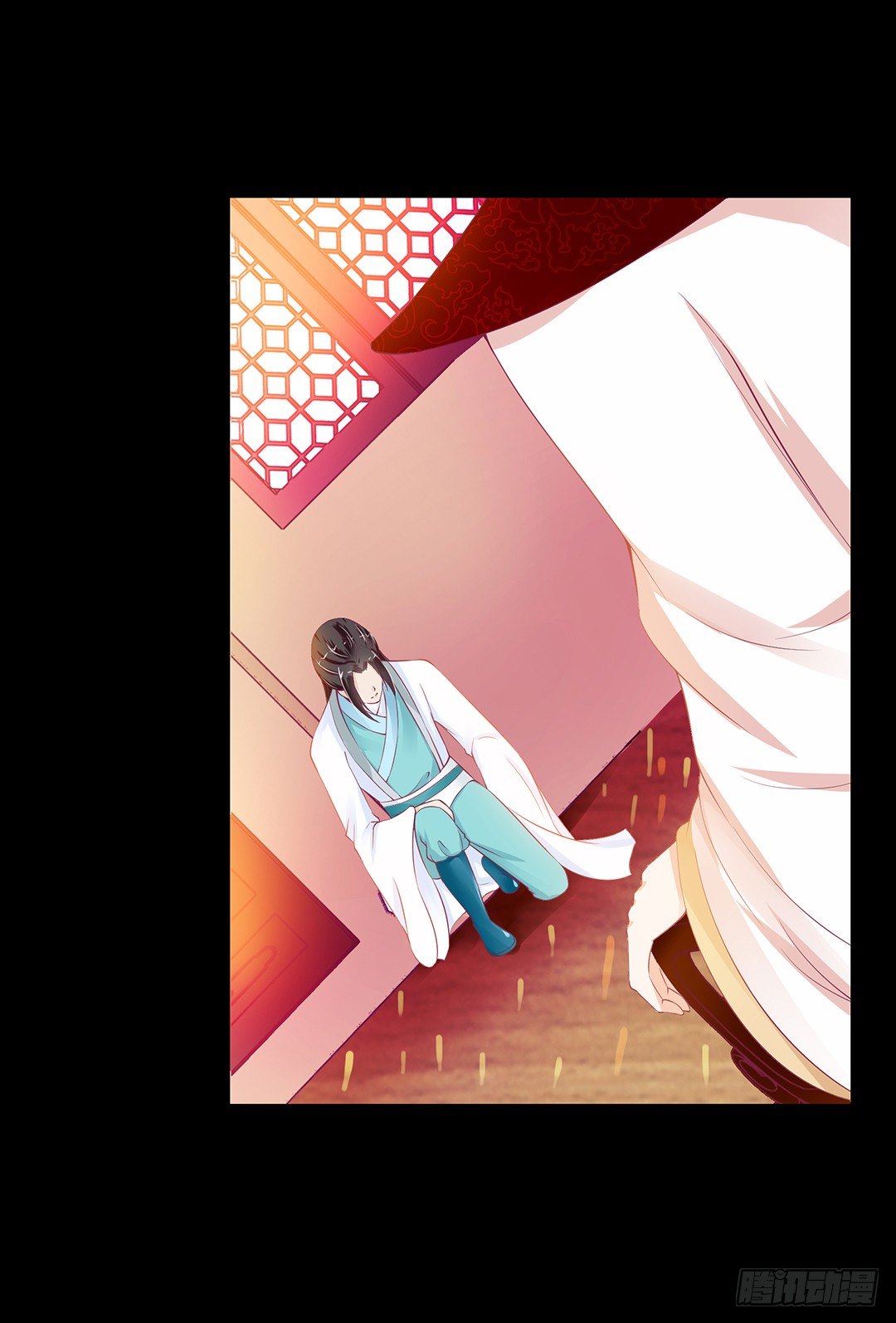 《女王驾到》终于得到了你…… 第35页