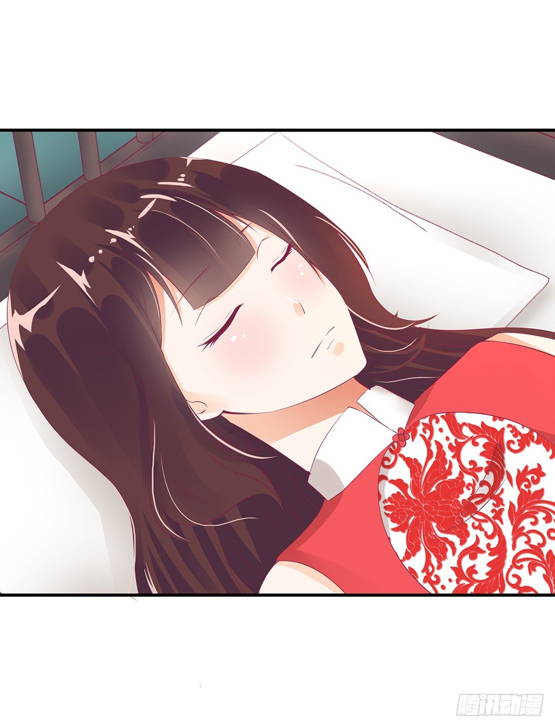 《女王驾到》我们私奔吧 第34页
