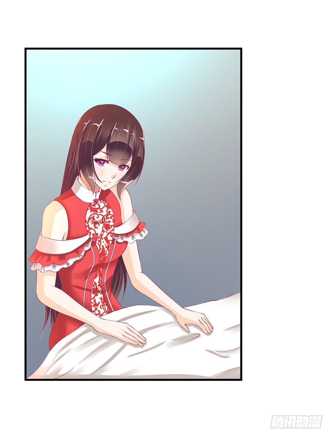 《女王驾到》我们私奔吧 第45页