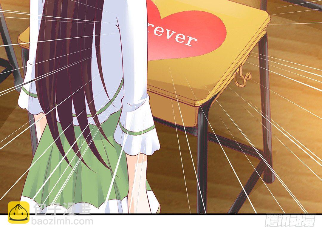 《女王驾到》总有刁民想非礼朕（2） 第20页