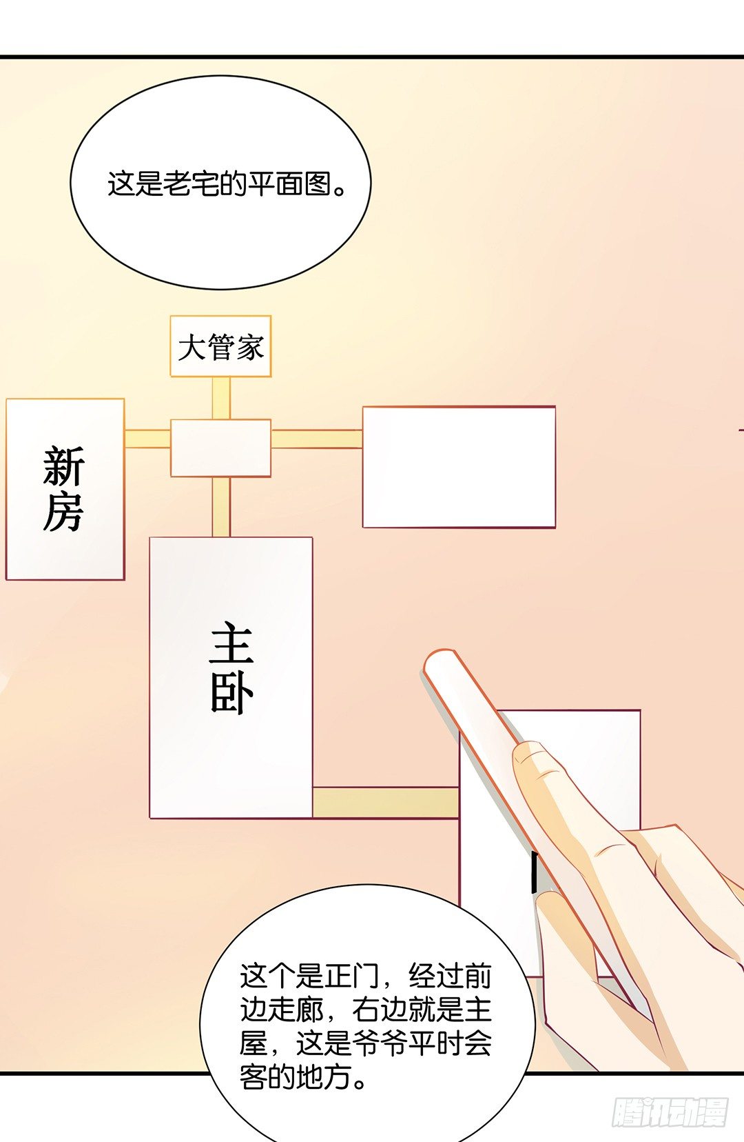 《女王驾到》把肉体给我！ 第1页