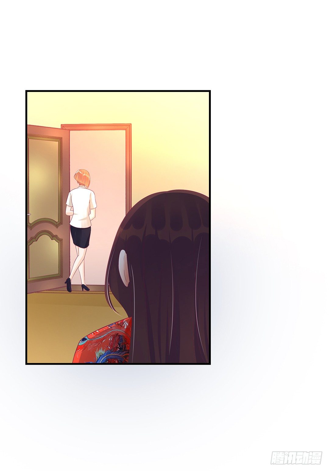 《女王驾到》逃离不开的命运 第15页