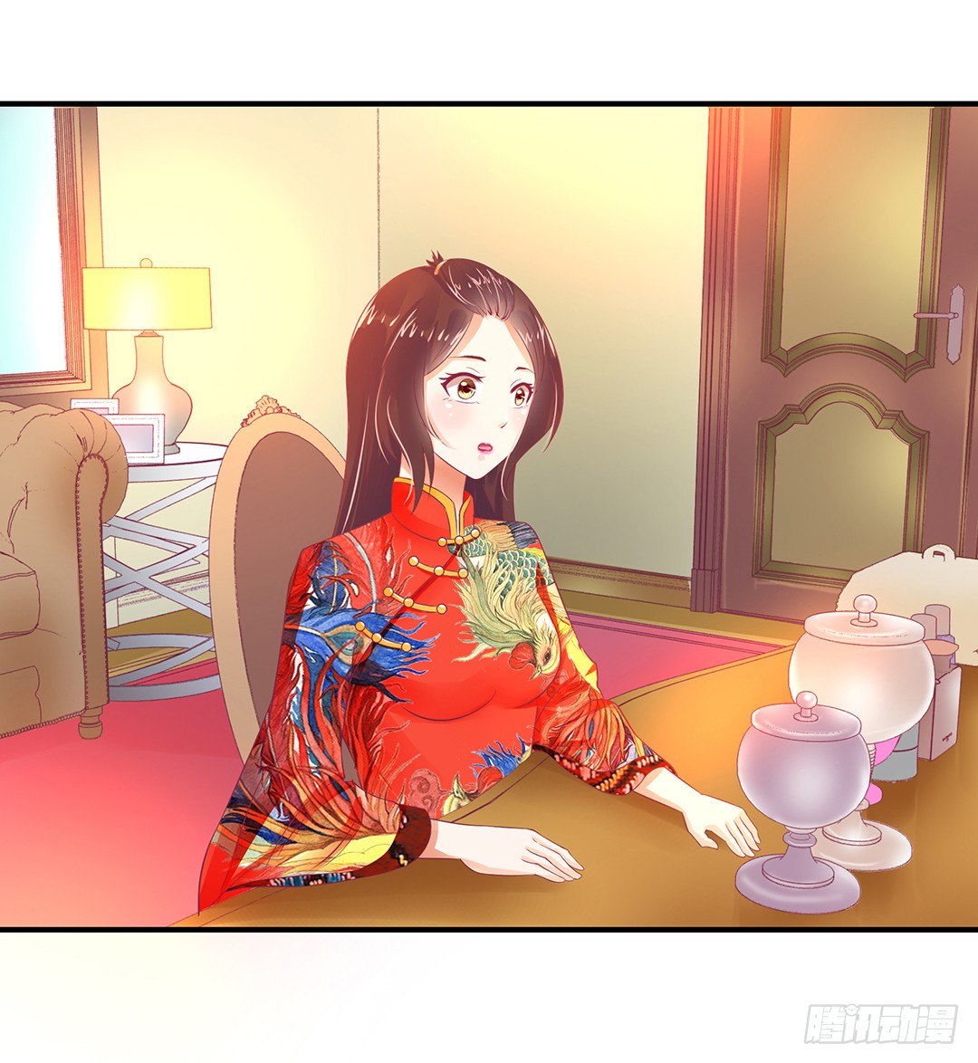 《女王驾到》逃离不开的命运 第19页