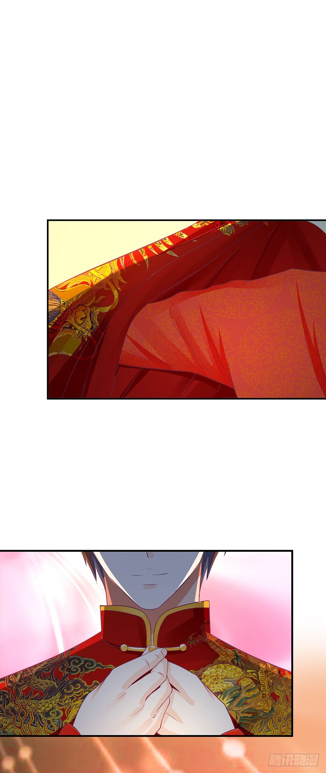 《女王驾到》逃离不开的命运 第22页