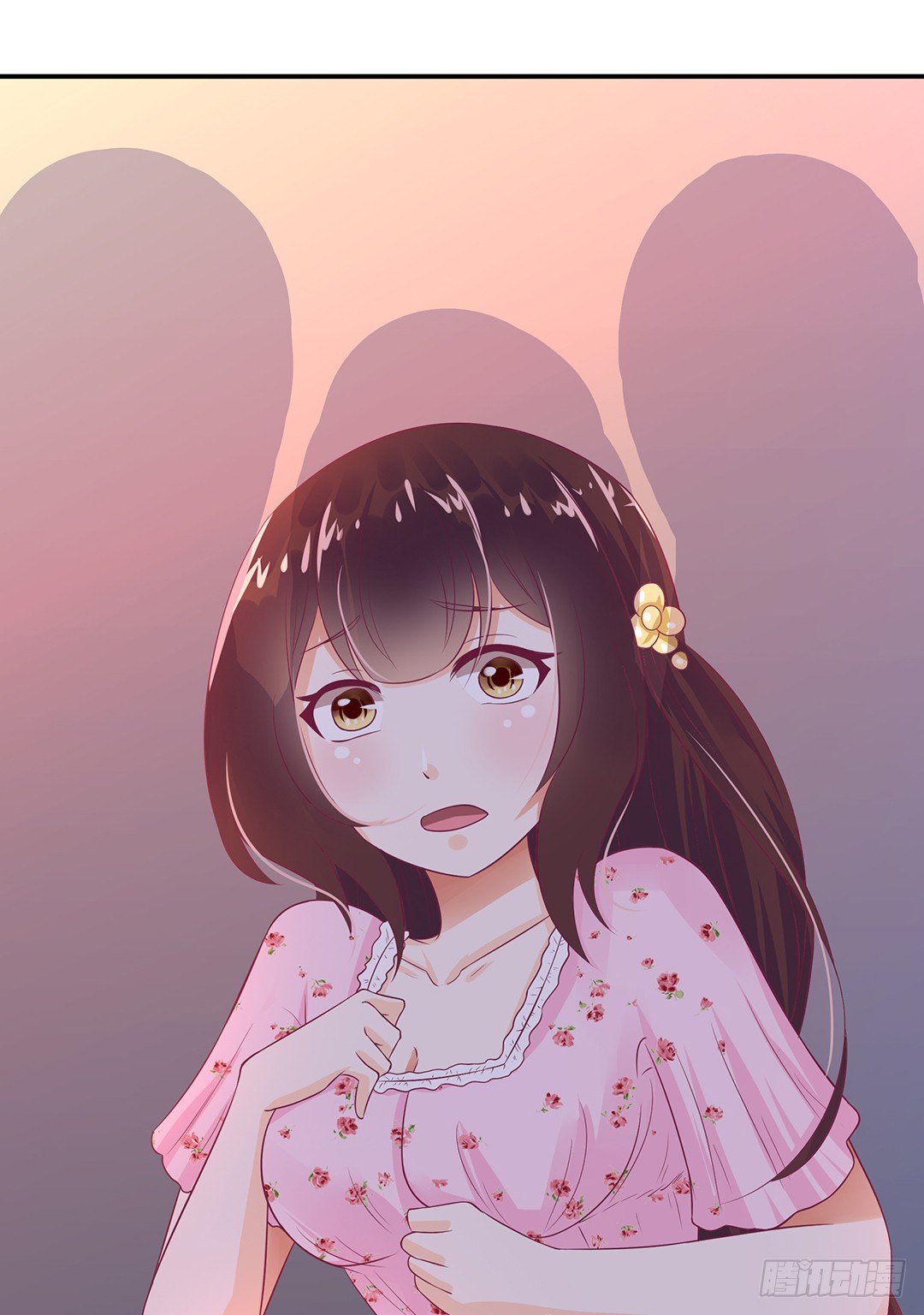 《女王驾到》逃离不开的命运 第48页