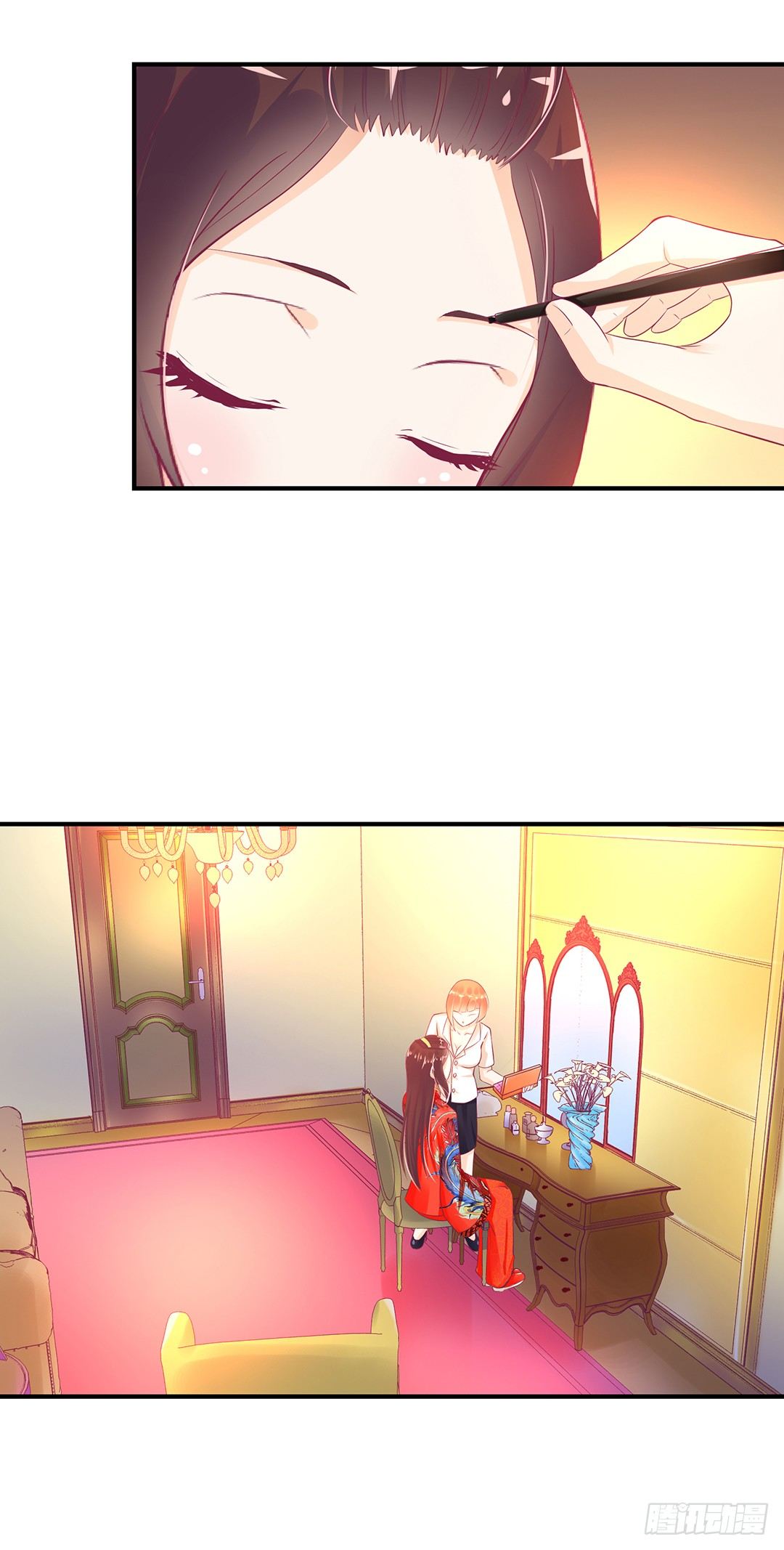 《女王驾到》逃离不开的命运 第8页