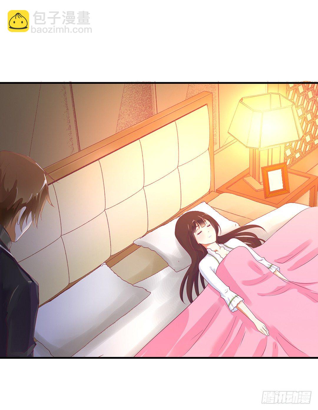 《女王驾到》秘密的花园 第23页