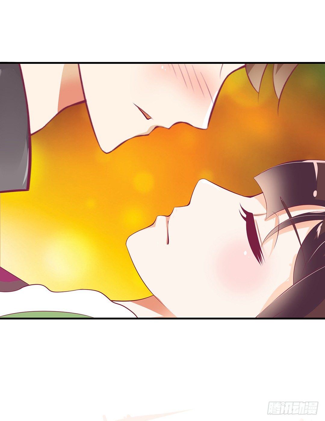 《女王驾到》秘密的花园 第30页