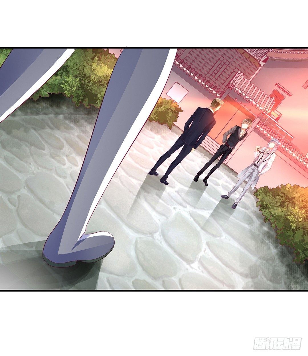 《女王驾到》机会难得…… 第7页