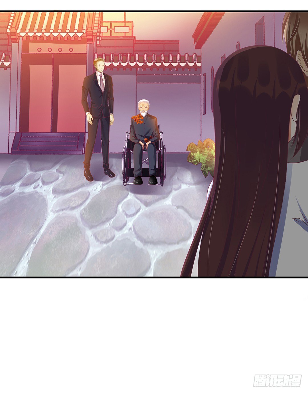 《女王驾到》原以为我们是一体的…… 第30页