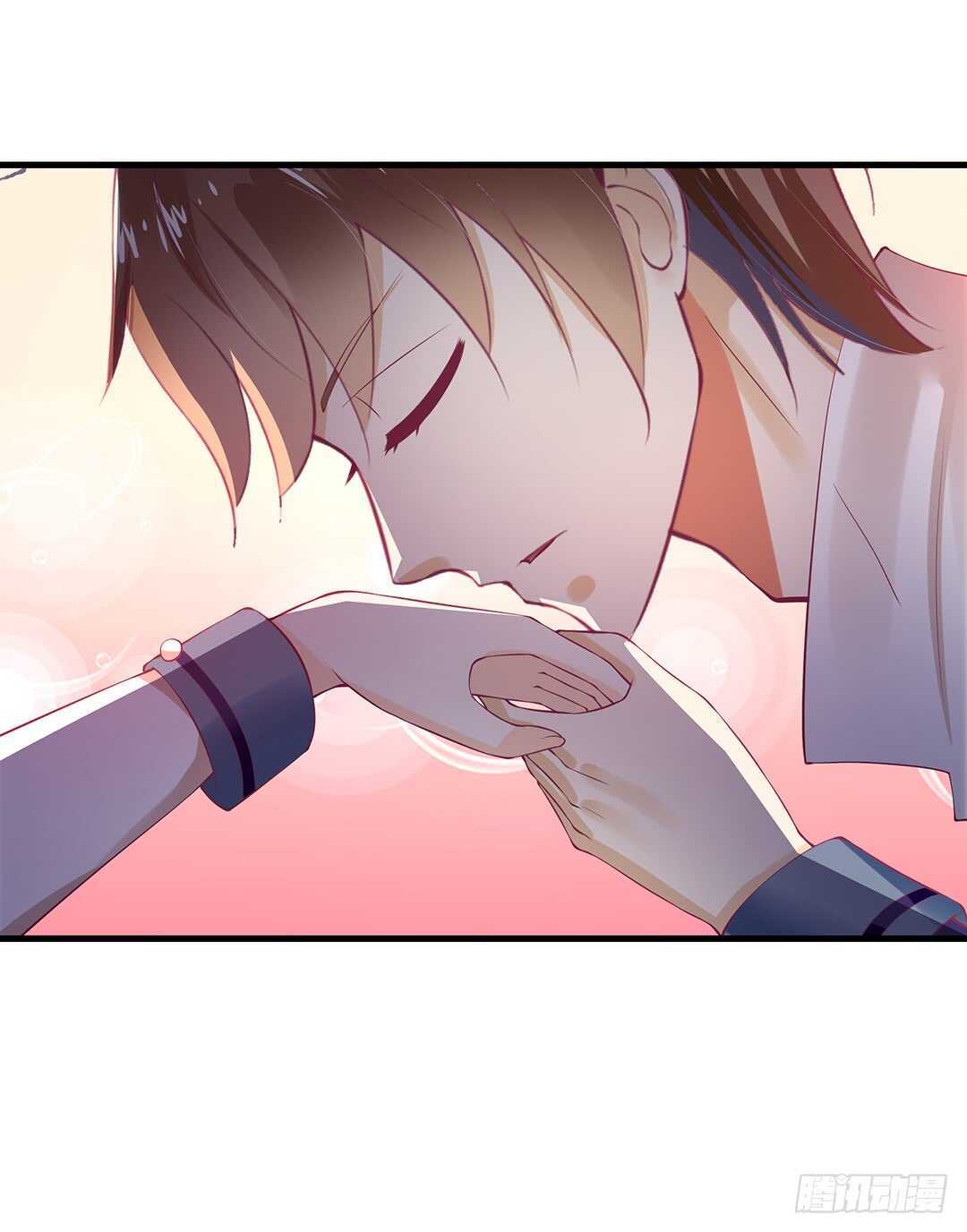 《女王驾到》真是容易害羞的小家伙 第21页