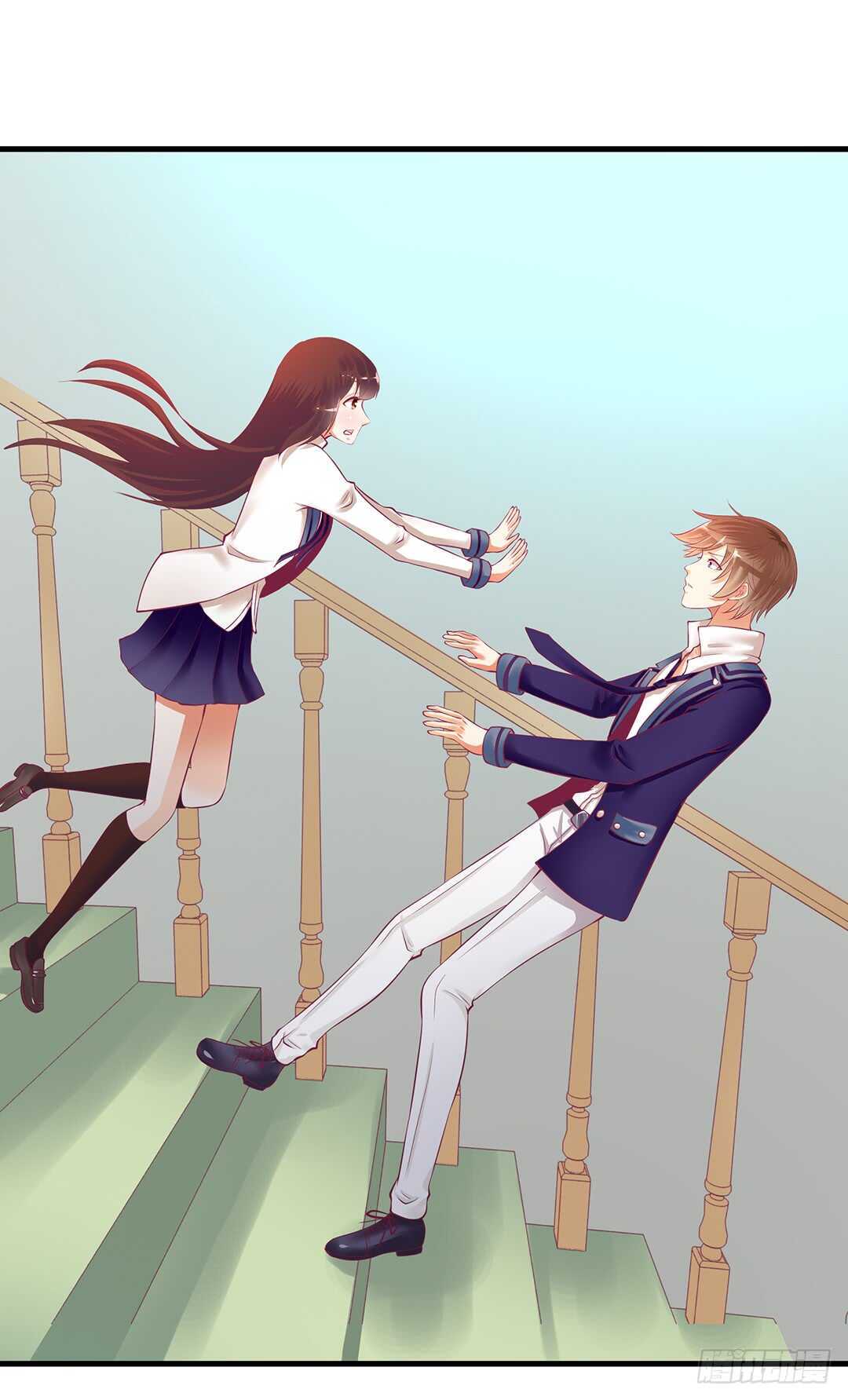 《女王驾到》真是容易害羞的小家伙 第40页