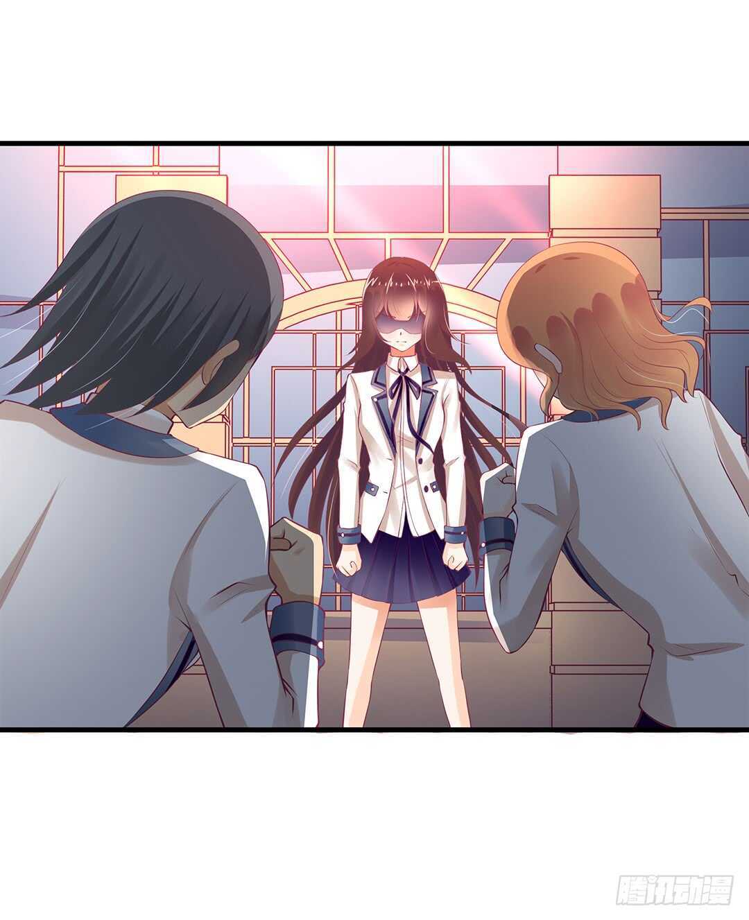 《女王驾到》一定是害羞了！ 第27页