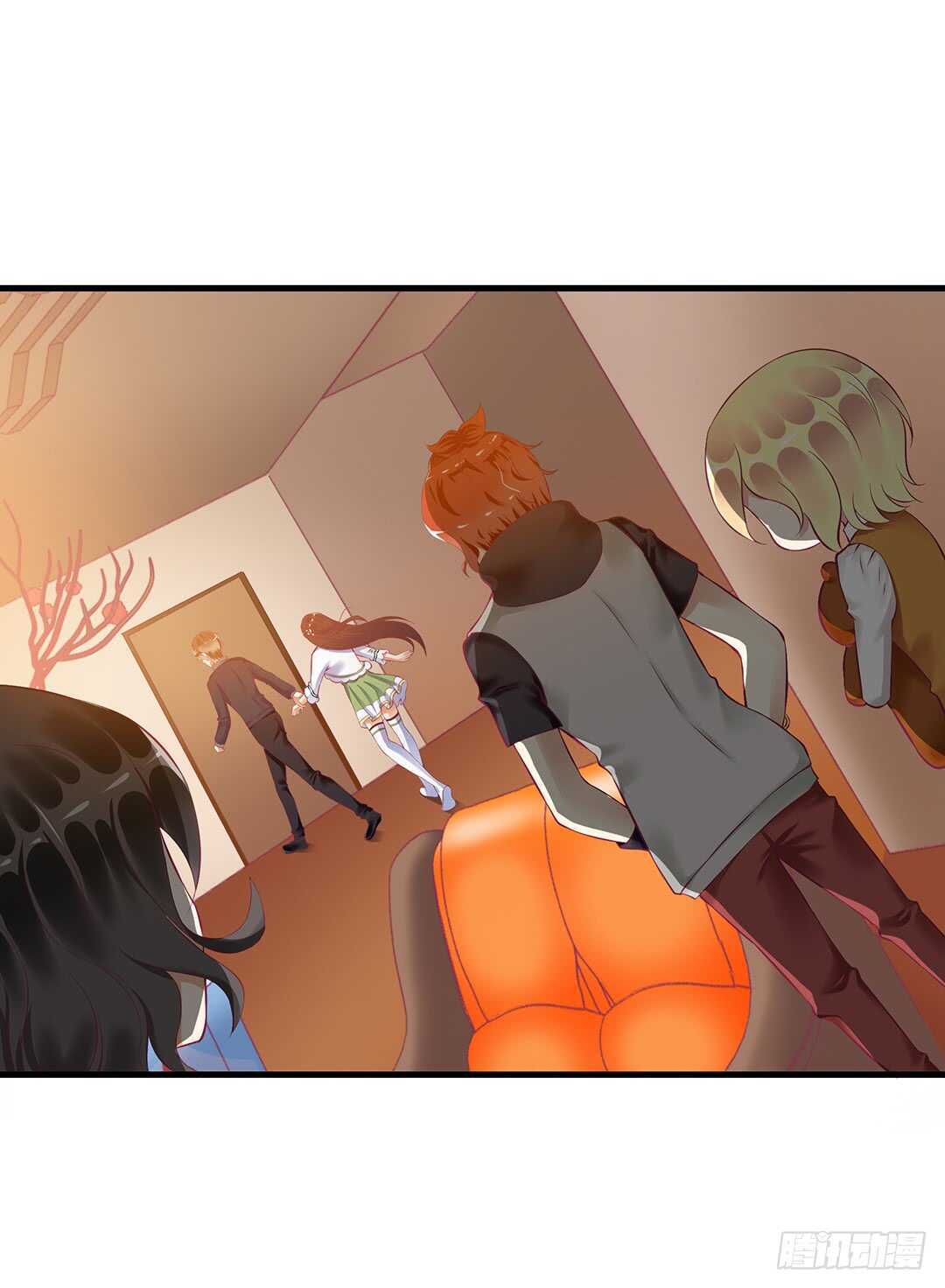 《女王驾到》至少你还有我…… 第10页